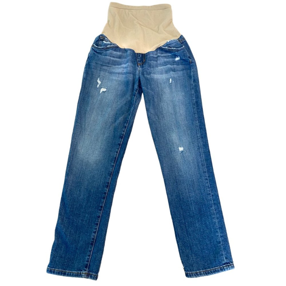 Joe's Jeans Maternity "Easy High Water"